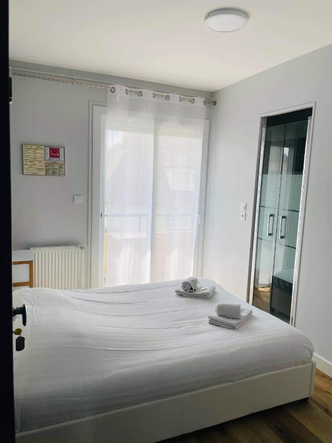 Hotel De La Plage Quinéville Zewnętrze zdjęcie
