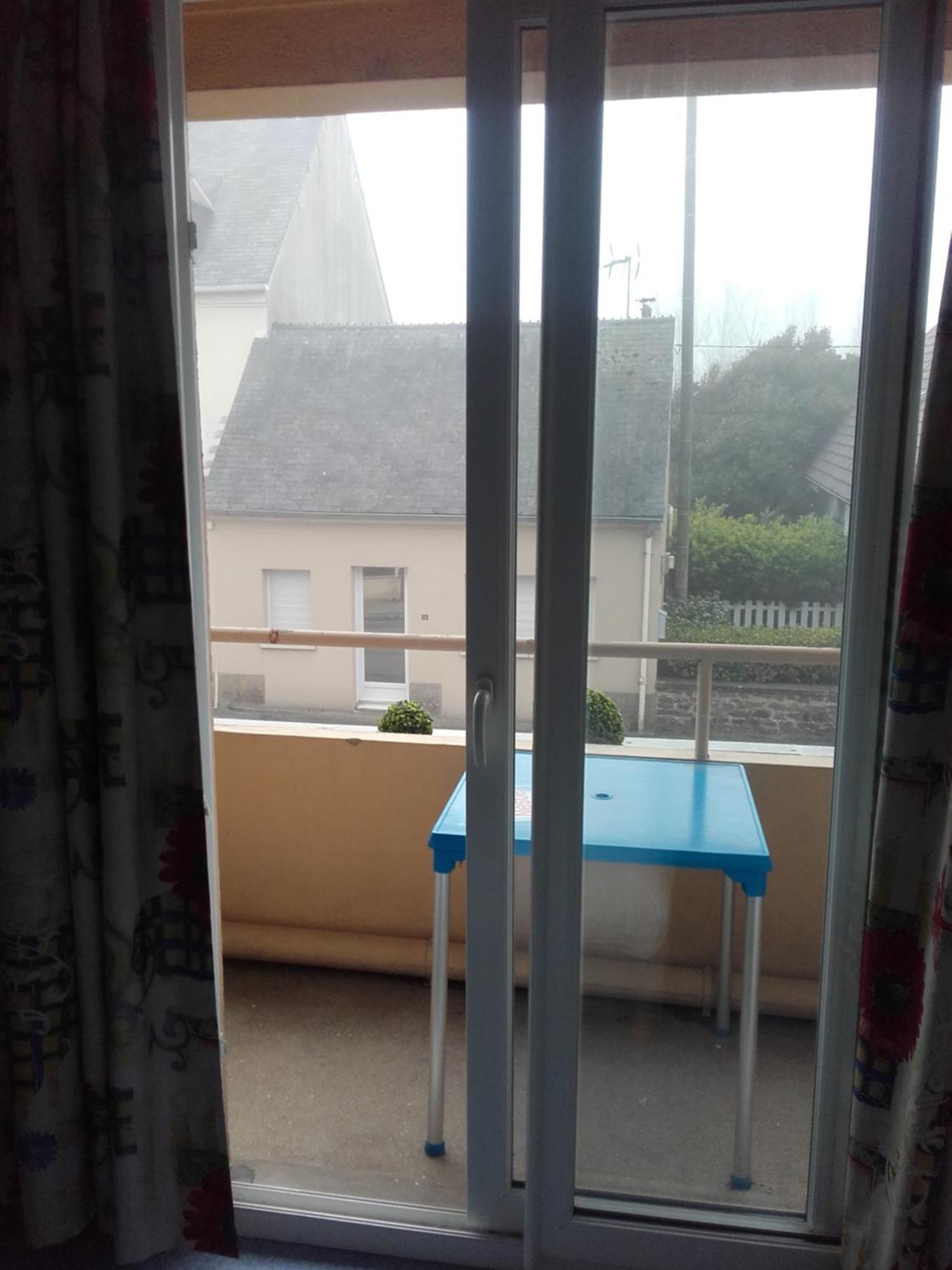 Hotel De La Plage Quinéville Pokój zdjęcie